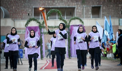 افتخار آفرینی دانشجویان دانشگاه فنی و حرفه ای در مسابقات ورزشی دانشجویان سراسر کشور