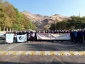 گزارش همایش کوه­پیمایی بانوان دانشگاه­ های منطقه یک ورزش کشور به کلک­چال (تپه نورالشدا) گرامیداشت هفته تربیت­ بدنی و ورزش و یادبود زنده یاد محمد اوراز – 29 مهر 1396