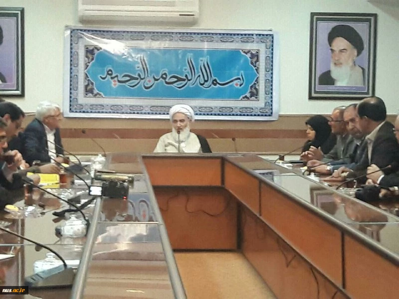 بازدید دکتر شمس از آموزشکده های استان کرمانشاه و استان کردستان