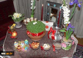 جشنواره بهاری ساخت و سفره­ آرایی هفت سین نوروزی 
در دانشگاه فنی و حرفه ای برگزار می گردد