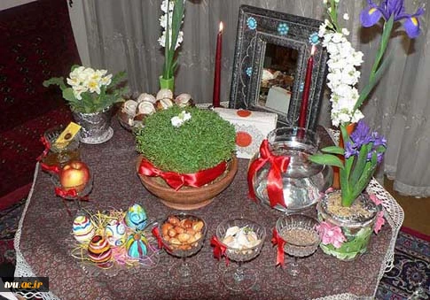 سفره هفت سین