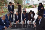 بازدید مهندس موسوی مدیر کل نظارت وارزیابی دانشگاه فنی وحرفه ای کشوراز دانشکده مائده گرگان