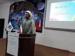 برگزار مراسم سالگرد ارتحال حضرت امام خمینی (ره) در دانشکده فنی و حرفه ای کردکوی