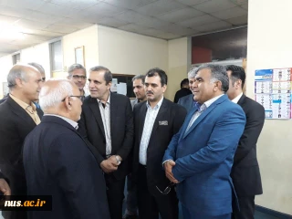 رئیس دانشگاه فنی و حرفه ای مازندران:
هشتمین دوره انتخابات هیأت مدیره سازمان نظام مهندسی ساختمان مازندران در دانشکده فنی امام محمد باقر(ع) ساری برگزار گردید.