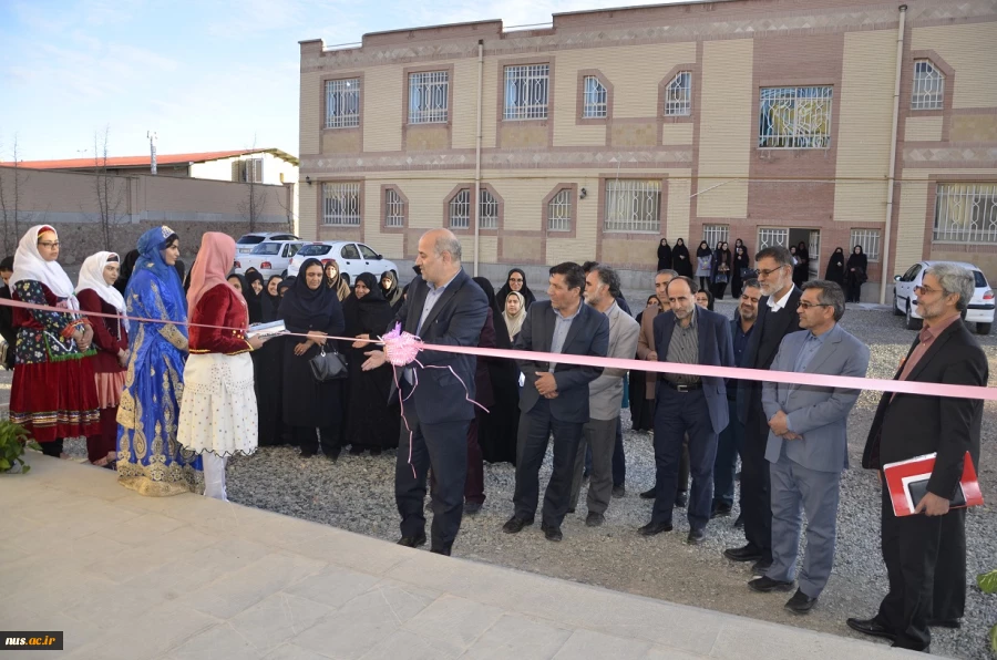 گزارش تصویری از سفر دکتر صالحی عمران به استان خراسان جنوبی 14