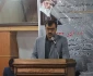 برگزاری مراسم گرامیداشت روزدانشجو با حضور کارکنان، دانشجویان،اساتید و روسای ادارت شهرستان در دانشکده فنی و حرفه ای محمودآباد