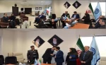 امضای تفاهم نامه همکاری آموزشی دانشگاه فنی و حرفه ای استان کردستان با
 سازمان آموزش فنی و حرفه ای 2