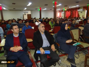 به همت انجمن علمی ICT  دانشکده شهید شمسی پور برگزار شد
کارگاه معرفی سیستم های مخابراتی آنالوگ و معرفی سیستم های مخابراتی مبتنی بر شبکه 3