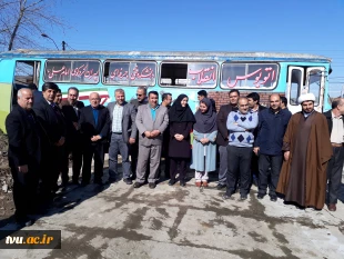 برگزاری جشن بزرگ پیروزی انقلاب اسلامی  در دانشکده فنی  وحرفه ای کردکوی 4