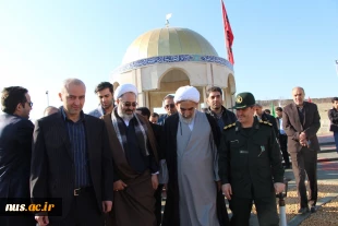 حضور معاون ارتباطات بین الملل دفتر مقام معظم رهبری در دانشگاه فنی و حرفه ای استان آذربایجان غربی 2