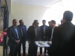 مرمت و بازسازی ورزشگاه شهید احمد سجادفر دانشکده فنی شهید مهاجر 3