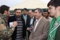 دیدار معاون فرهنگی و دانشجویی و مدیرکل امور فرهنگی دانشگاه فنی و حرفه ای با کاروان راهیان نور دانشجویان دانشگاه فنی و حرفه ای استان کردستان