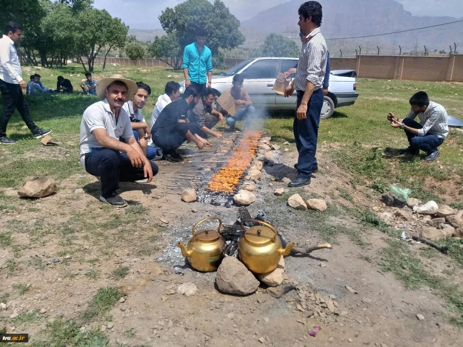 برگزاری اردوی فرهنگی – ورزشی درون استانی جهت دانشجویان دانشگاه فنی و حرفه ای استان لرستان (مرکز خرم آباد)در راستای اجرای طرح پشتیبان خوابگاه و به مناسبت هفته خوابگاه ها 6