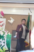 برگزاری مراسم گرامیداشت مقام استاد به اهتمام آموزشکده فنی و حرفه ای دختران بابل - اردیبهشت 98 3