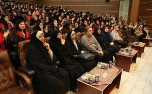 برگزاری مراسم جشن دانش آموختگی دانشجویان دانشکده شریعتی 11