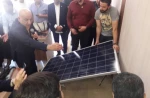 آموزش نرم افزار pv syst در دومین روز از برگزاری سمینار 