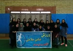 برنامه های ورزشی متنوعی در هفته تربیت بدنی در دانشکده فنی و حرفه ای دختران تهران ولی عصر(عج)  برگزار شد. 15