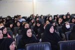 محفل شعرعاشورایی جاماندگان اربعین در دانشکده فنی و حرفه ای دختران تهران ولی عصر(عج) برگزار شد. 9