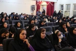 محفل شعرعاشورایی جاماندگان اربعین در دانشکده فنی و حرفه ای دختران تهران ولی عصر(عج) برگزار شد. 11