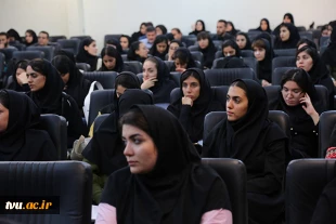 محفل شعرعاشورایی جاماندگان اربعین در دانشکده فنی و حرفه ای دختران تهران ولی عصر(عج) برگزار شد. 14