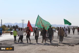 بفرمایید چای دارچینی،کلوچه زنجبیلی؛ گزارشی از مسجد آموزشکده تربت حیدریه که حالا محل قرار عاشقان امام هشتم است 2