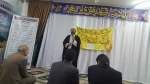 جشن بزرگ هفته وحدت در آموزشکده فنی خوارزمی ملایر برگزارشد 7