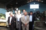 جلسه ساماندهی رشته های دایر در دانشگاه فنی و حرفه ای استان همدان و بازدید از آموزشکده های استان

 4