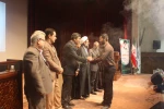 برگزاری مراسم روز دانشجو در دانشکده فنی انقلاب اسلامی 4