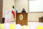 مراسم گرامیداشت روز دانشجو دانشکده فنی وحرفه ای دختران شیراز 4