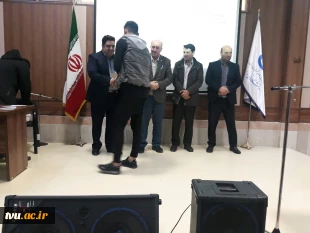 برگزاری مراسم گرامیداشت روز دانشجو در دانشگاه فنی و حرفه ای استان البرز 5