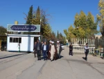 گزارش تصویری از بازدید مدیر حوزه های علمیه استان فارس از دانشکده شهید باهنر شیراز
 7