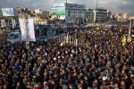 برگزاری مراسم سوم شهادت سردار رشید اسلام حاج قاسم سلیمانی در آموزشکده فنی شماره 2 کرمانشاه 5