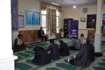 بزرگداشت روز زن ومقام مادر  در دانشکده فنی وحرفه ای ثامن الحجج (ع) مشهد 2