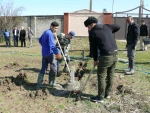 بازدید آقای دکتر خوئی معاون آموزشی دانشگاه فنی و حرفه ای استان مازندران از آموزشکده کشاورزی ساری 3