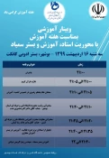 وبینار آموزشی به میزبانی دانشگاه فنی و حرفه ای استان بوشهر برگزار شد 4