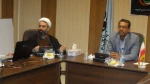 برگزاری  جلسه ستاد اقامه و نماز در دانشکده فنی و حرفه ای پسران خرم آباد 2