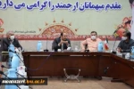 معاونت اداری و مالی دانشگاه فنی و حرفه ای استان خراسان رضوی
در جمع همکاران امور تدارکات و پشتیبانی دانشکده فنی شهید منتظری 2