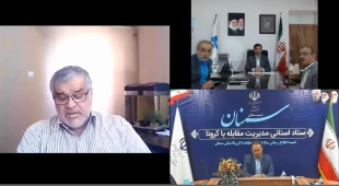 برگزاری وبینار کشوری حامیان دانشگاه فنی و حرفه ای استان سمنان با صاحبان مشاغل ، خیرین و مسئولین ارشد استانی.
تحت عنوان: آمایش و توسعه دانشگاه فنی و حرفه ای استان سمنان با رویکرد ارتباط صنعت و دانشگاه
دکتر نقدی : دانشگاه فنی و حرفه‌ای استان سمنان به‌ عنو