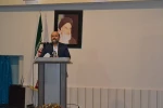 برگزاری آئین معارفه مسئول کانون بسیج اساتید دانشگاه فنی و حرفه ای استان آذربایجان شرقی 4