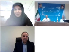 وبینار"آشنایی با قوانین، آیین نامه ها و دستورالعمل های مراکز رشد و کانون های شکوفایی خلاقیت و نوآوری دانشگاه فنی و حرفه ای" به میزبانی دانشگاه فنی و حرفه ای استان اصفهان برگزار شد 3