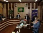 دیدار رییس دانشکده فنی امام علی(ع) یزد با مدیرکل ورزش و جوانان استان؛ تلاش برای همگرایی دانشگاه فنی و حرفه ای با بدنه اجرایی ورزش کشور 9