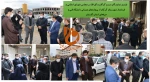 بازدید نمایندگان مردم گرگان و آق قلا در مجلس شورای اسلامی و فرماندار شهرستان گرگان از پروژه‌های عمرانی دانشگاه فنی و حرفه‌ای استان گلستان 2