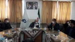 بازدید نماینده مجلس شورای اسلامی از آموزشکده فنی و حرفه ای پسران گلپایگان  7