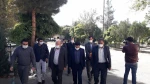 بازدید نماینده مجلس شورای اسلامی از آموزشکده فنی و حرفه ای پسران گلپایگان  4