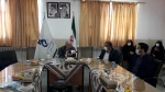 بازدید نماینده مجلس شورای اسلامی از آموزشکده فنی و حرفه ای پسران گلپایگان  9