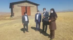 رایزنی ریاست دانشگاه فنی استان  و  دانشکده فنی دختران خرم آباد درخصوص بررسی زمین های موجود جهت احداث آموزشکده فنی شهرستان دلفان با حضور فرماندار نورآباد آقای بهمنی و معاون اقتصادی فرمانداری 3