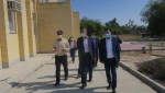 دیدار نایب رئیس کمیسیون انرژی مجلس جناب آقای دکتر مرادی از دانشکده فنی حرفه ای پسران بندرعباس 10