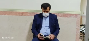 مراسم بزرگداشت 13 دی ماه روز شهادت سردار دلها حاج قاسم سلیمانی در دانشکده فنی و حرفه ای محمودآباد برگزار شد 3