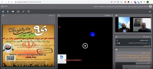 برگزاری  وبینار باعنوان « ۹دی روزبصیرت ومیثاق امت با ولایت » در دانشکده های فنی و حرفه ای سبزوار  2