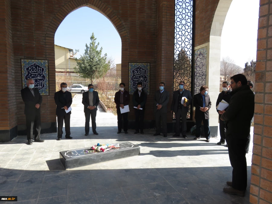 برگزاری مراسم سالگرد شهادت شهید حاج قاسم سلیمانی  2